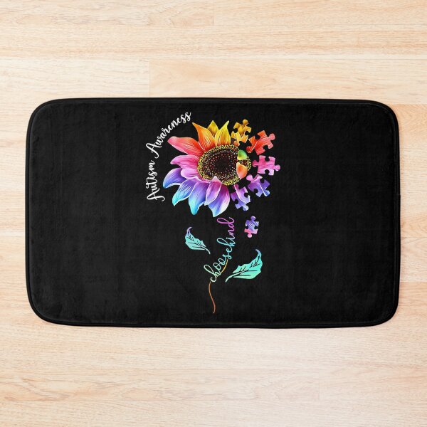 Item preview, Choose Kind Autism Awareness Sunflower Mom Women Kids designed and sold by HaaChris-Artis.
