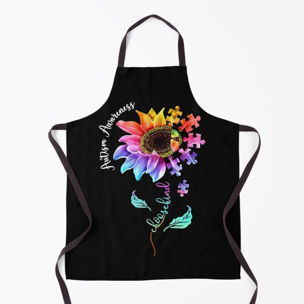 Item preview, Choose Kind Autism Awareness Sunflower Mom Women Kids designed and sold by HaaChris-Artis.
