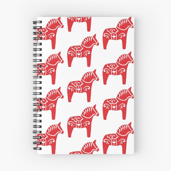 Item preview, Dala Horse designed and sold by JoniandCo.