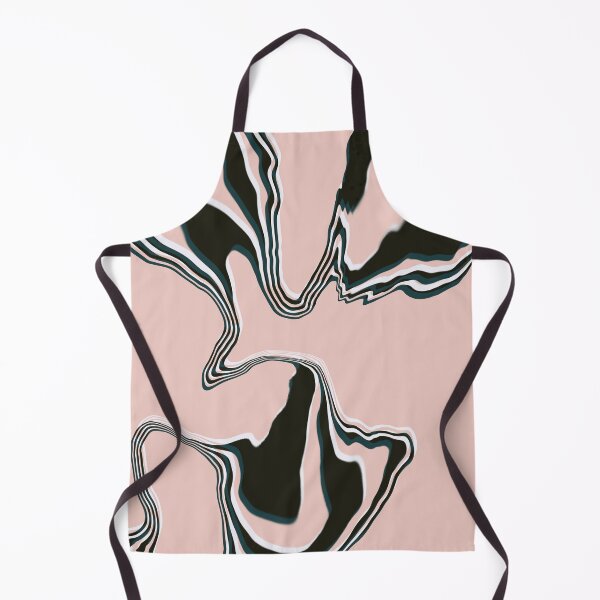Item preview, Pink and Black Abstract designed and sold by Poonam Shinde.