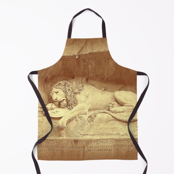 Item preview, Dying Lion of Luzern - Löwendenkmal designed and sold by PrivateVices.