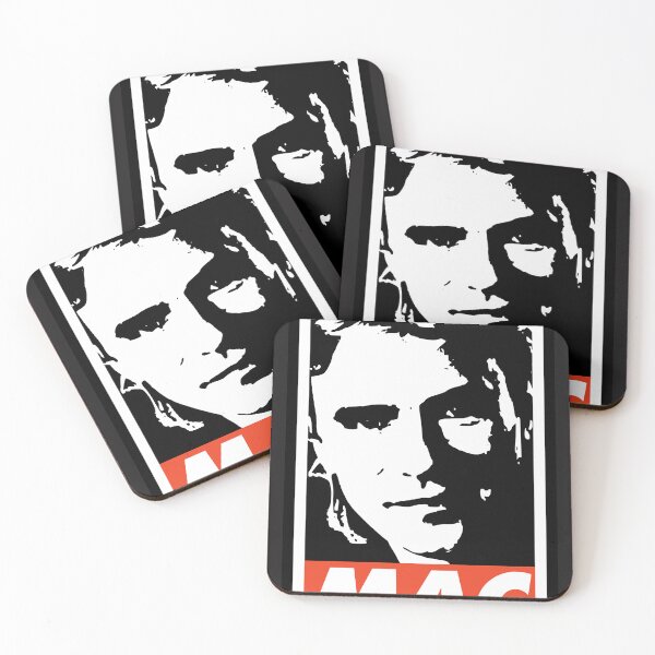 Item preview, Every Journeys Bind MacGyver designed and sold by claramariea.