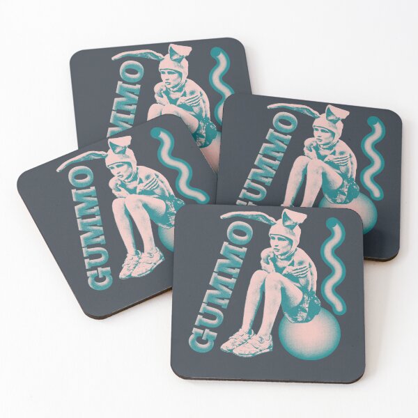Item preview, Discover The Truth About Gummo Pink Buuny Boy Gift For Movie Fans designed and sold by DerossettamArts.