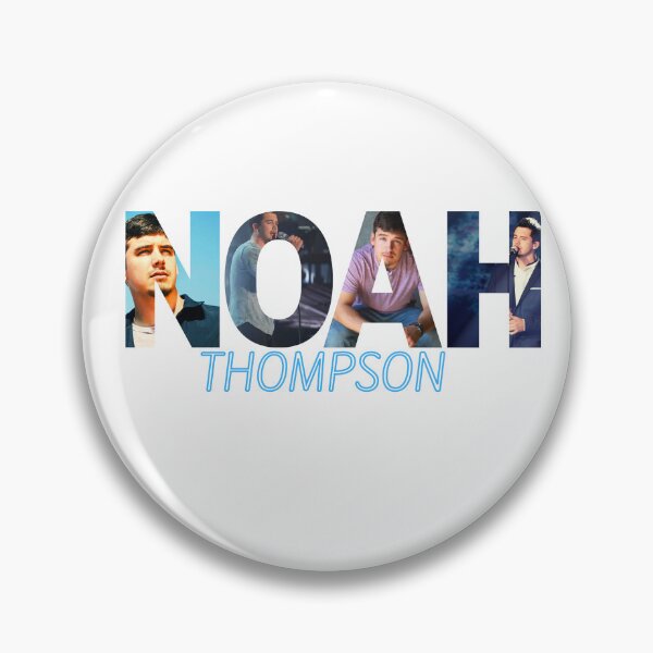 Artikelvorschau, Noah Thompson klassisches T-Shirt | Noah Thompson-Aufkleber entworfen und verkauft von ReganPro5.