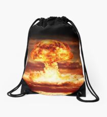 Atombombe Turnbeutel