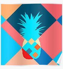 Ananas Poster