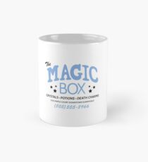 The Magic Box Mug