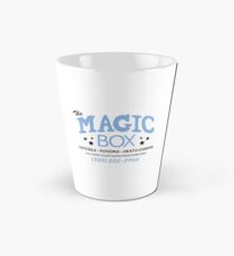 The Magic Box Tall Mug
