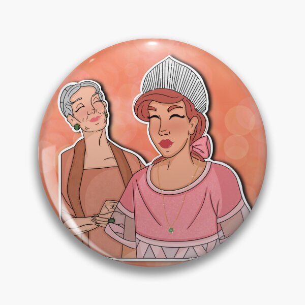 Item preview, Anastasia and The Dowager Empress  designed and sold by Chrissybell648.