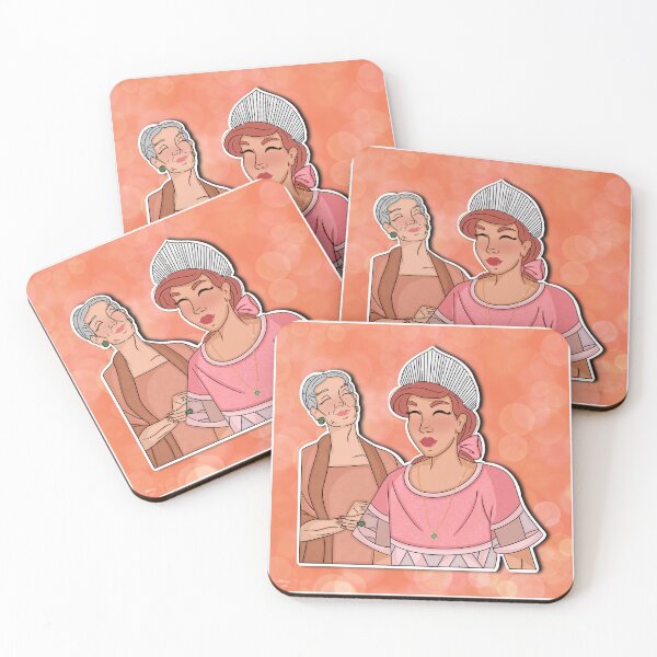 Item preview, Anastasia and The Dowager Empress  designed and sold by Chrissybell648.