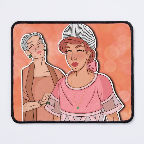 Item preview, Anastasia and The Dowager Empress  designed and sold by Chrissybell648.