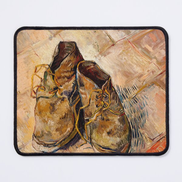 Item preview, Shoes (1888) by Vincent Van Gogh designed and sold by amrmab.