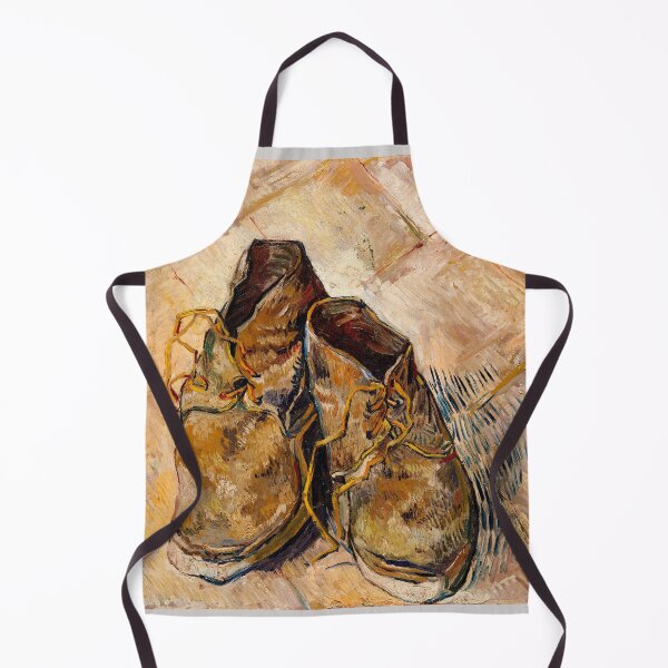 Item preview, Shoes (1888) by Vincent Van Gogh designed and sold by amrmab.