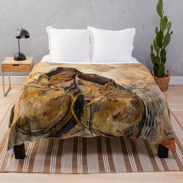 Item preview, Shoes (1888) by Vincent Van Gogh designed and sold by amrmab.