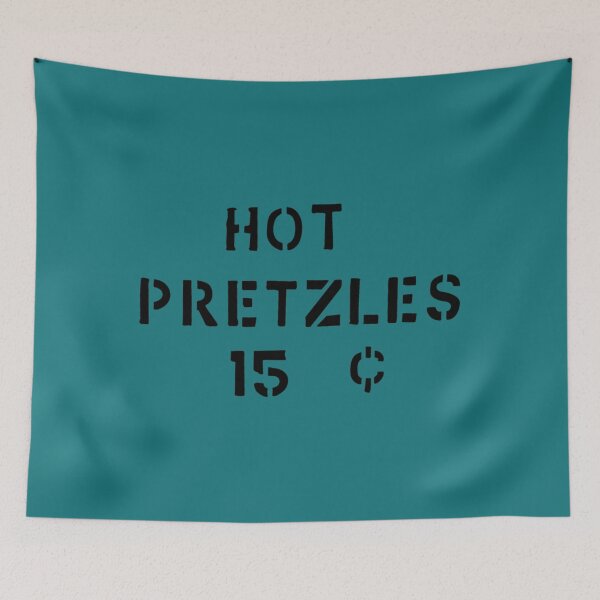 Item preview, Pretzel Logic   designed and sold by AeFairyGarden.