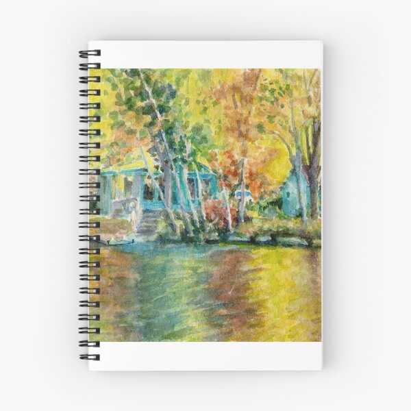 Item preview, Lake House designed and sold by lenorelove.