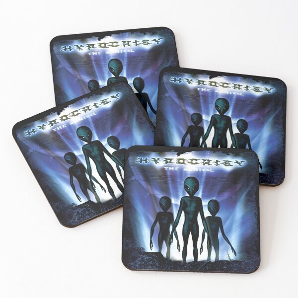 Item preview, Discogs Hypocrisy – The Arrival (2004, Digipak, CD) designed and sold by ErikYSTORE.