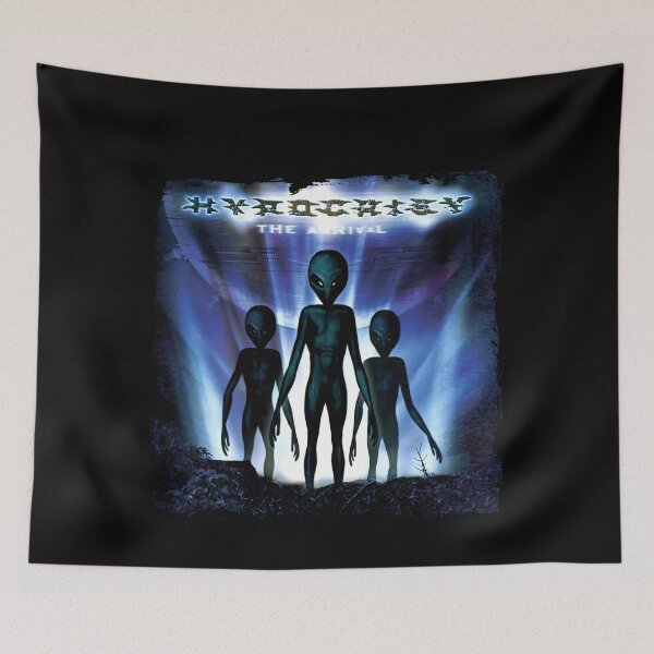 Item preview, Discogs Hypocrisy – The Arrival (2004, Digipak, CD) designed and sold by ErikYSTORE.