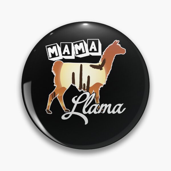 Item preview, I'm A Mama Llama  designed and sold by UnknownArtistt.