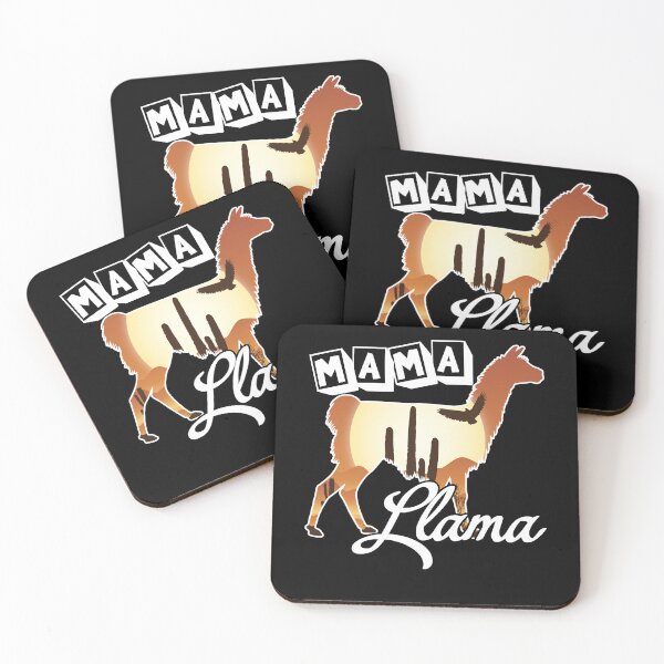 Item preview, I'm A Mama Llama  designed and sold by UnknownArtistt.