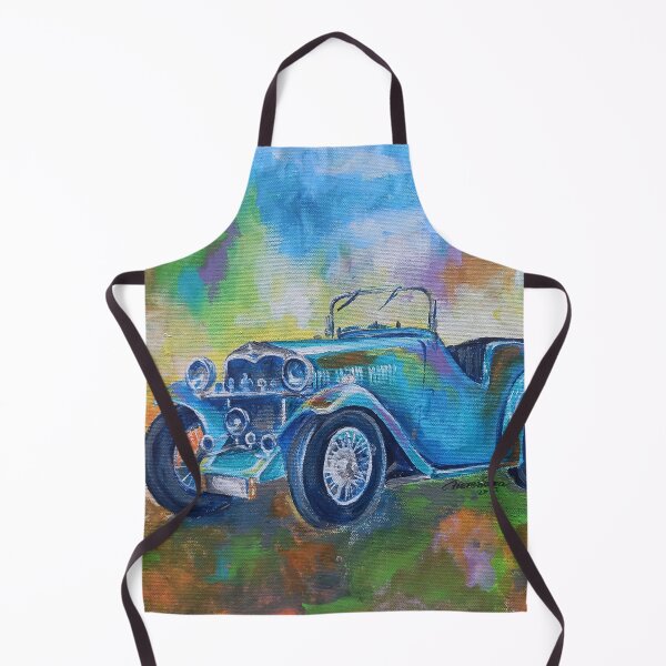 Item preview, Vintage Car 2 designed and sold by HerendraSwarup.