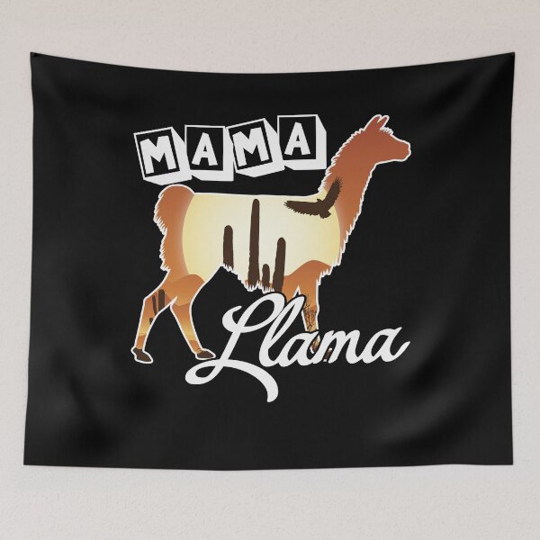 Item preview, I'm A Mama Llama  designed and sold by UnknownArtistt.