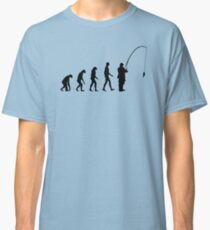Evolution Fishing Classic T-Shirt