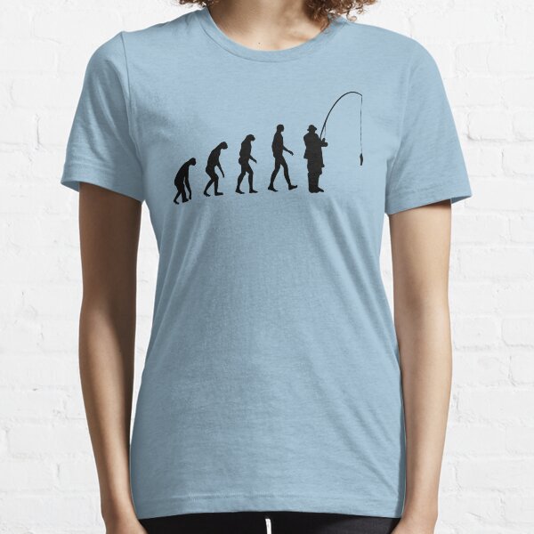 Evolution Fishing Essential T-Shirt