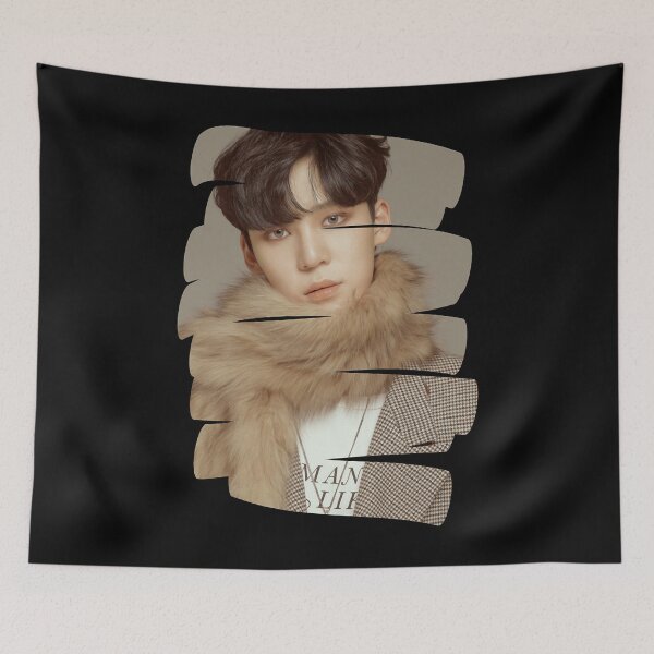 Item preview, For Mens Womens Ateez Long Sleeve Yunho Music Vintage Retro designed and sold by JadeMckay083.
