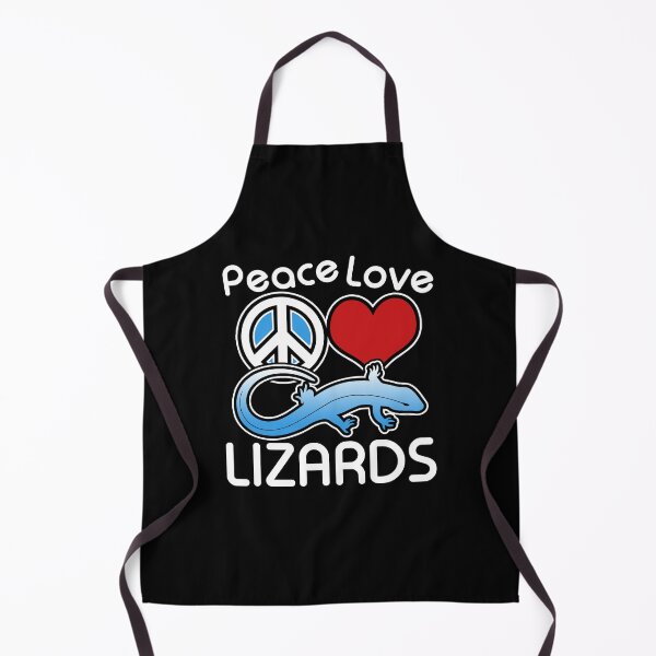 Item preview, Peace Love Lizards designed and sold by UnknownArtistt.