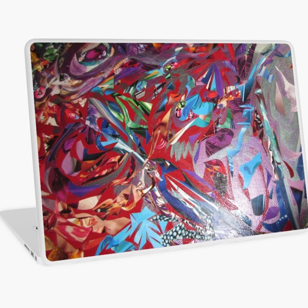 Shredder Laptop Skin