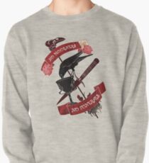 Sudadera cerrada Sin dolientes sin funerales