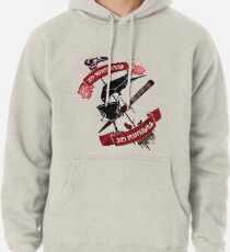 Keine Trauernden keine Beerdigungen Hoodie