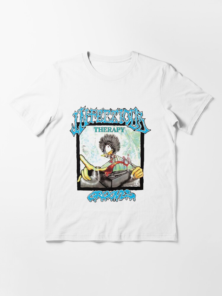 Infectious Grooves Therapy | Essential T-Shirt