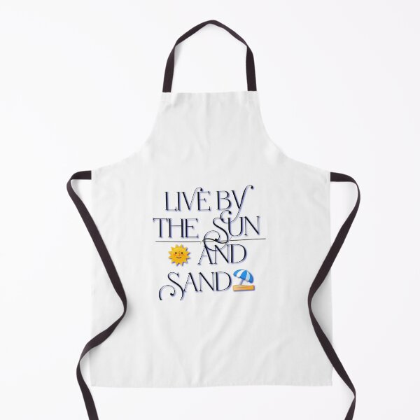 Item preview, Live by the sun and sand designed and sold by Asfiakhan467.