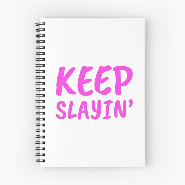 Item preview, Keep Slayin.  Slay Shirt designed and sold by WOWe.
