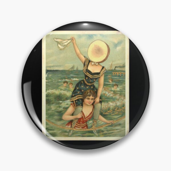 Item preview, Neutral Milk Hotel (7) designed and sold by sandersteandre1.