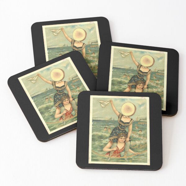Item preview, Neutral Milk Hotel (7) designed and sold by sandersteandre1.