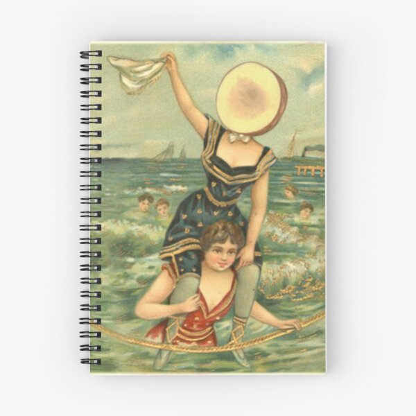 Item preview, Neutral Milk Hotel (7) designed and sold by sandersteandre1.