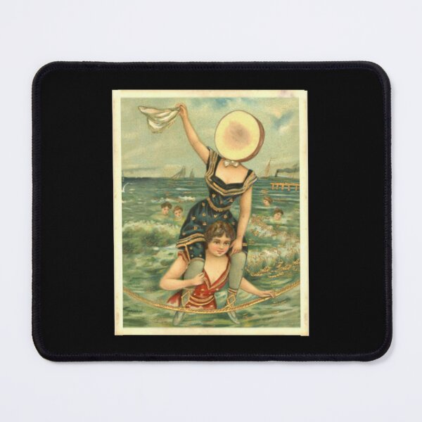 Item preview, Neutral Milk Hotel (7) designed and sold by sandersteandre1.