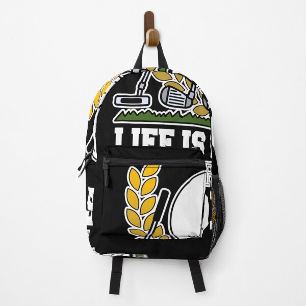 Item preview, LIFE IS FULL OF IMPORTANT CHOICES FUNNY GOLF GIFT MEN WOMEN designed and sold by sobriowslen.