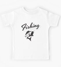 Fishing Kids Tee