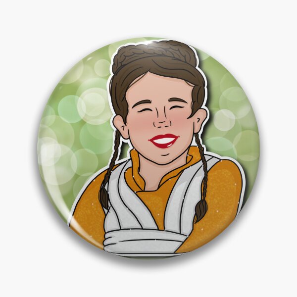 Item preview, Little Leia designed and sold by Chrissybell648.