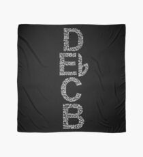 shostakovich motif I Scarf