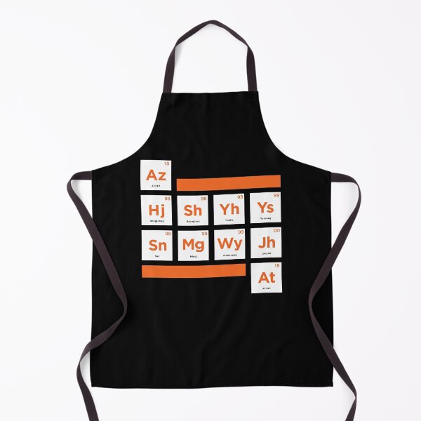 Item preview, Funny Gift For Light Blue Ateez Periodic Table Vintage Photograp designed and sold by JadeMckay083.