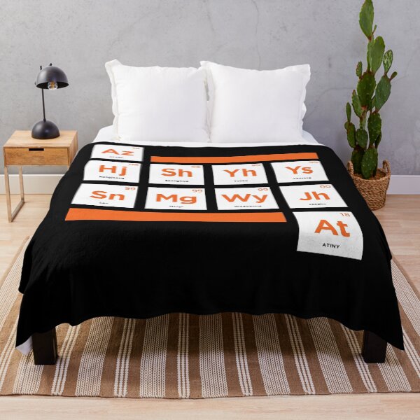 Item preview, Funny Gift For Light Blue Ateez Periodic Table Vintage Photograp designed and sold by JadeMckay083.