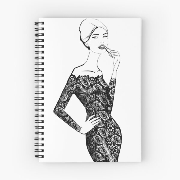 Item preview, Lady B. designed and sold by carolinecll.