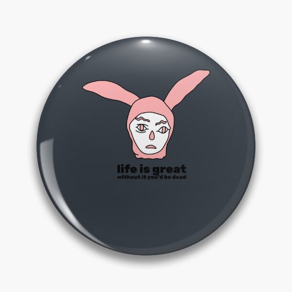 Item preview, For Mens Womens Gummo Pink Buuny Boy Gifts For Birthday designed and sold by DerossettamArts.