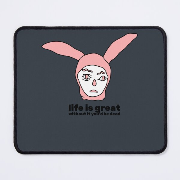 Item preview, For Mens Womens Gummo Pink Buuny Boy Gifts For Birthday designed and sold by DerossettamArts.