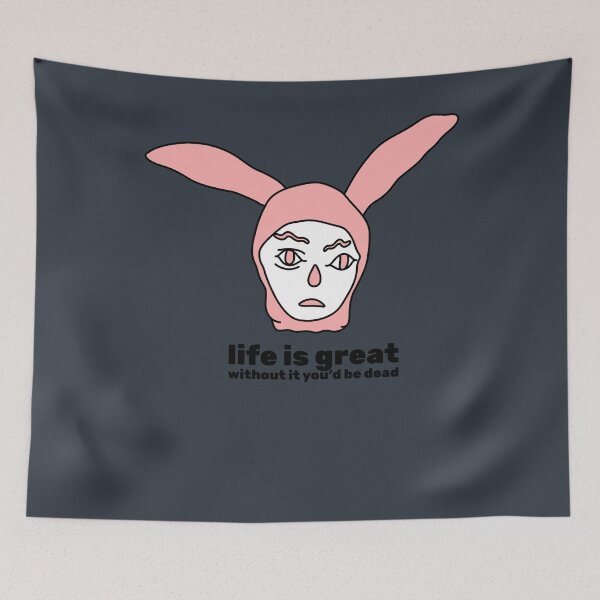 Item preview, For Mens Womens Gummo Pink Buuny Boy Gifts For Birthday designed and sold by DerossettamArts.